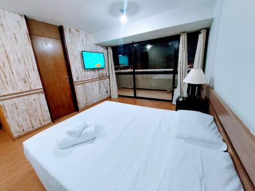 Setor Hoteleiro Sul Apartment | Flat Hotel St Paul A215