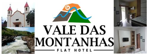 Barra do Ribeira Hotel | Flat Hotel Vale das Montanhas