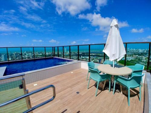 Ilha do Leite Apartment | Flat Ilha do Leite