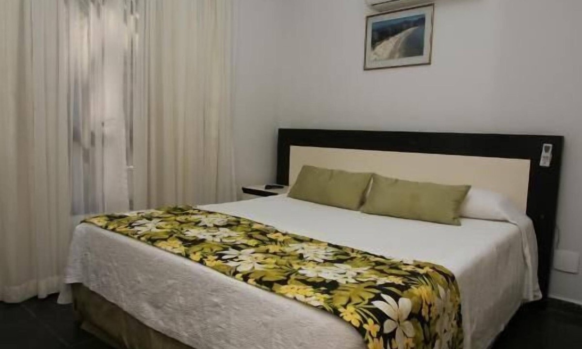 Itarare Hotel | Flat Itarare Tower Beach