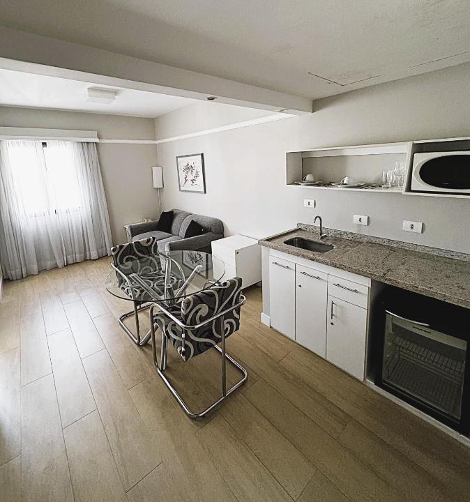 Jardins Apartment | Flat Jardim Paulista