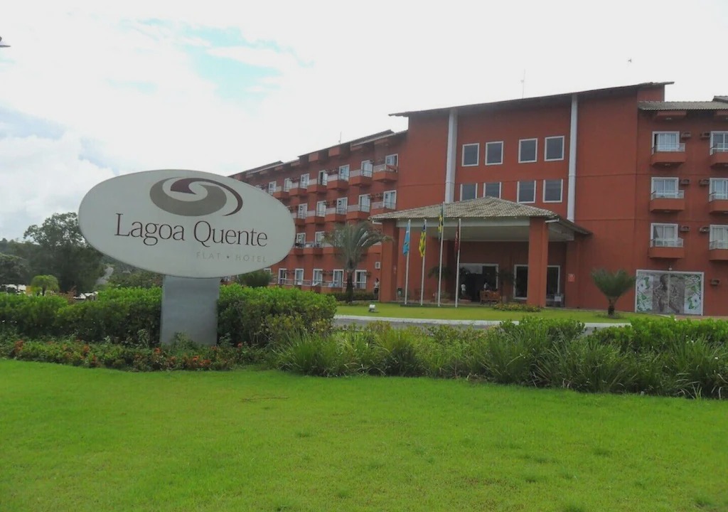 Setor Lagoa Quente House | Flat Lagoa Quente Flat Hotel
