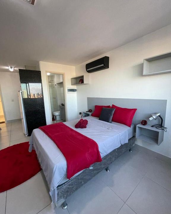 Ilha do Leite Apartment | Flat Lindo e Aconchegante