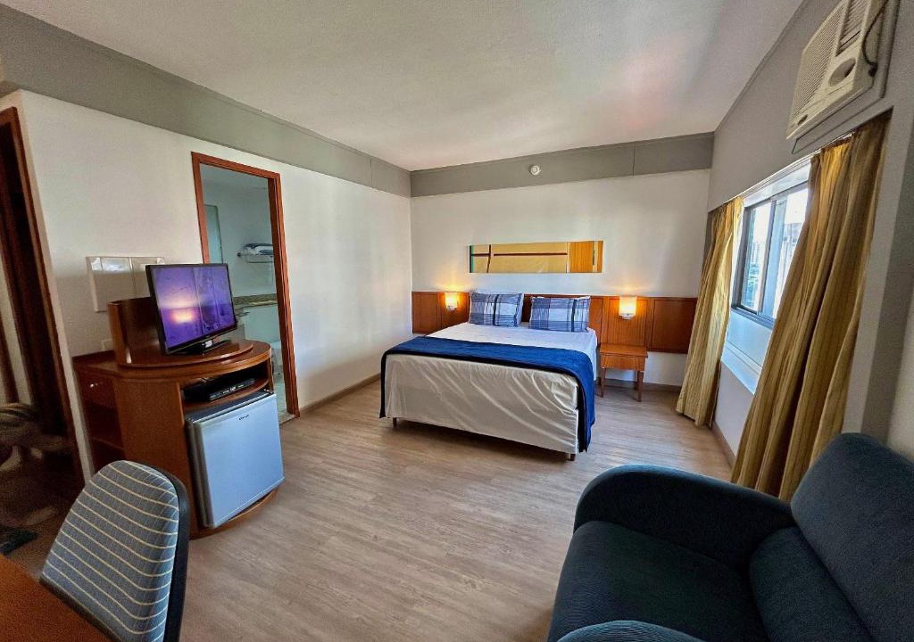 Vila Clementino Hotel | Flat Live & Lodge R. Borges Lagoa 1179 UH1003