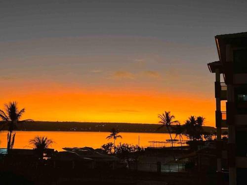 Smin Apartment | Flat luxuoso -Resort beira lago com a vista incrível
