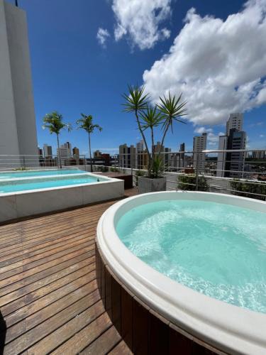 Loteamento Oceania II Apartment | Flat Manaira