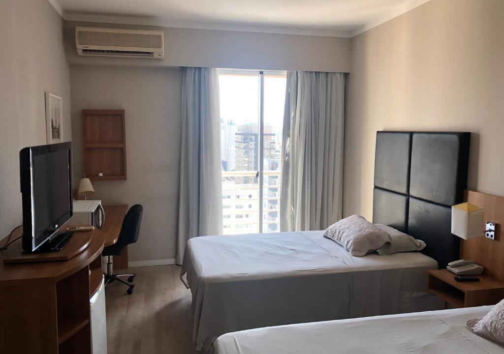 Sao Paulo Hotel | Flat Moema