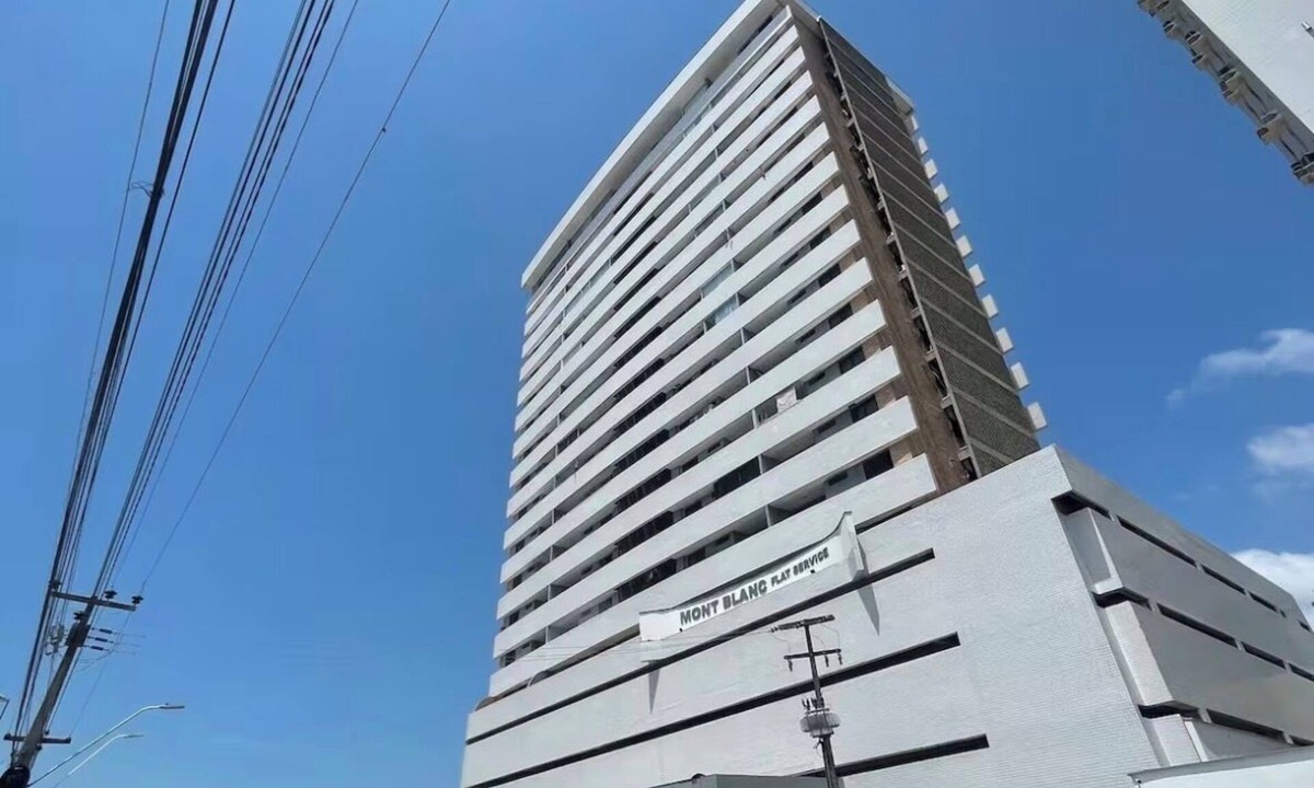 Sao Luis Apartment | Flat Mont Blanc - Close to Everything
