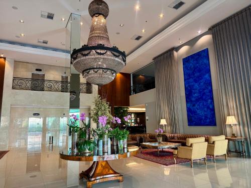 Jardim Botanico Hotel | Flat Mont Blanc Premium