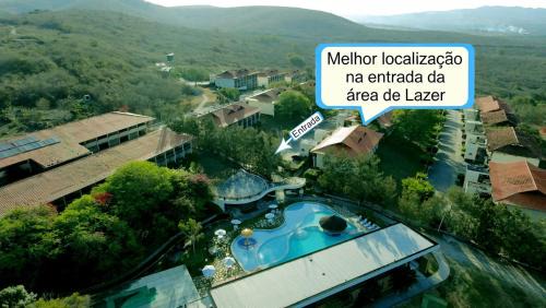 Saire House | FLAT MONTE CASTELO CONDOMÍNIO GRAVATÁ NA FRENTE DA ÁREA DE LAZER - Pe
