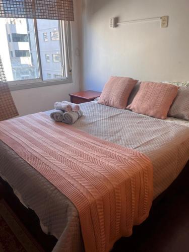 Centro Historico Apartment | Flat na Orla do Guaíba com Piscina e Camareira