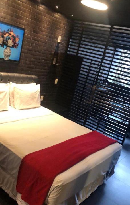 Vila Olimpia Apartment | FLAT NA VILA OLIMPIA
