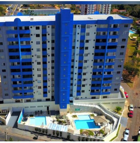 Caldas Novas Apartment | Flat no Cézar's Park