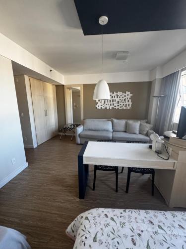 Alphaville Industrial Apartment | Flat no hotel Comfort Alphaville