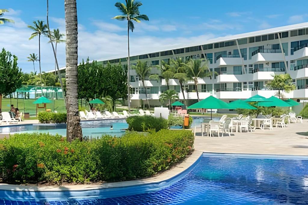 Porto de Galinhas Apartment | Flat no Resort Ancorar Porto de Galinhas 5207