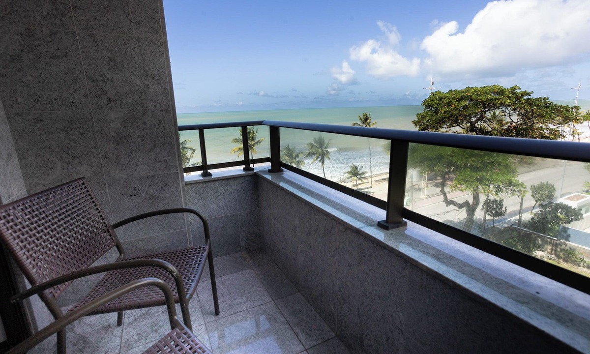Boa Viagem Apartment | FLAT NOBILE RESIDENCES MARIA FRAZÃO