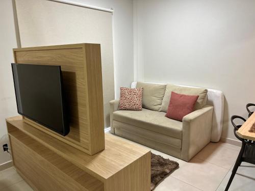 Sao Jose do Rio Preto Apartment | Flat novinho e completo
