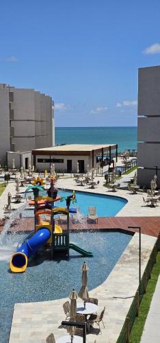 Praia dos Carneiros Apartment | Flat pé na areia em Carneiros - NOMAR - 300m do Acquaventura