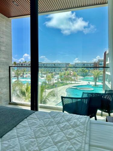 Ipojuca Hotel | Flat Pé na Areia - Muro Alto