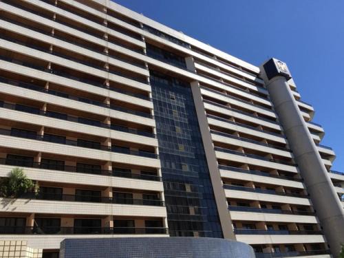 Setor Hoteleiro Sul Apartment | Flat Particular no Bonaparte Hotel Residence - Suíte 502