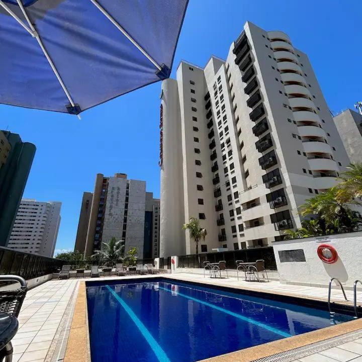 Setor Hoteleiro Norte Apartment | Flat Particular no Hotel Comfort Suítes com garagem