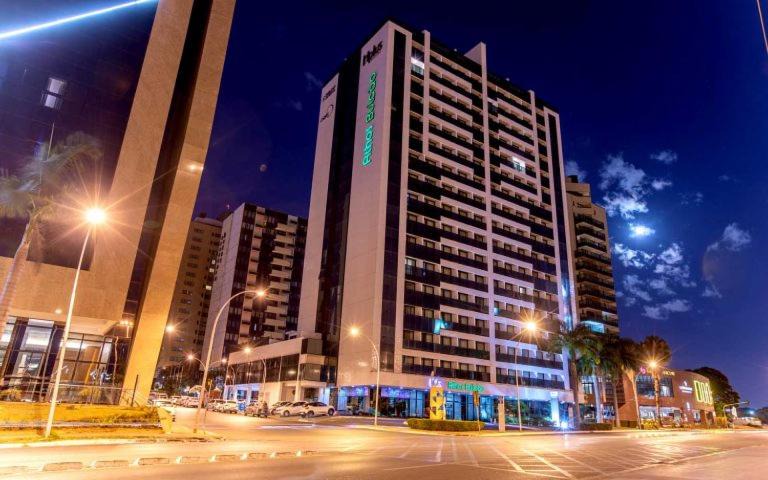 Setor Hoteleiro Norte Apartment | Flat particular Vision Executive