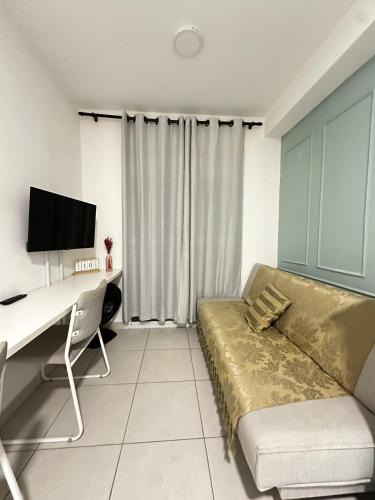 Panamby Apartment | Flat Perto do Tokio Marine, Vibra, Transamerica- 1002 A