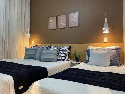 Barra do Pirai Apartment | Flat Polaris - Condomínio Village - Aldeia das Águas