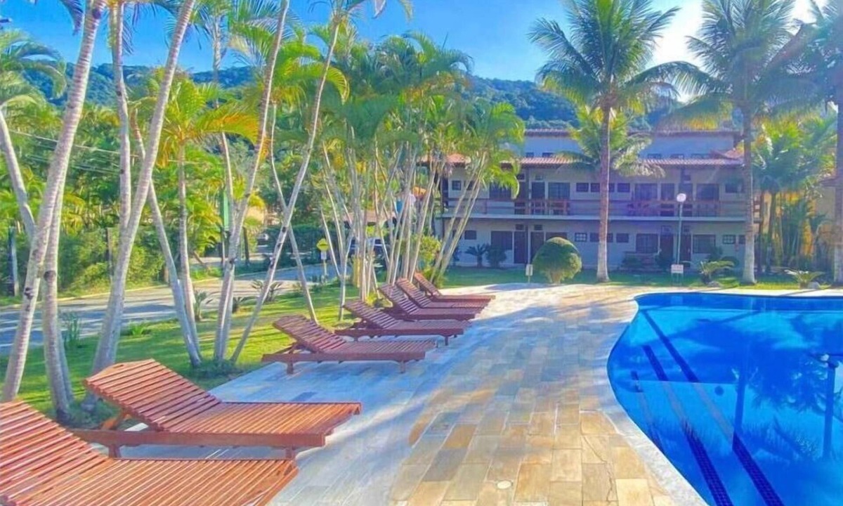 Maresias Apartment | Flat Praia Maresias II - 150 meters from the beach