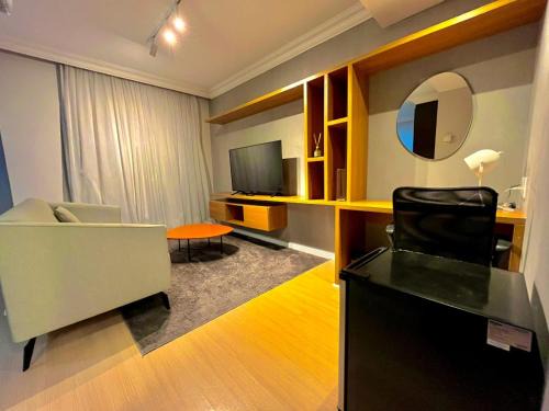 Vila Nova Conceicao Hotel | Flat Premium Faria Lima