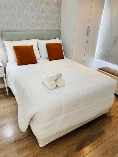 Indianopolis Apartment | Flat Prime Mer Hotel Times Square - Moema