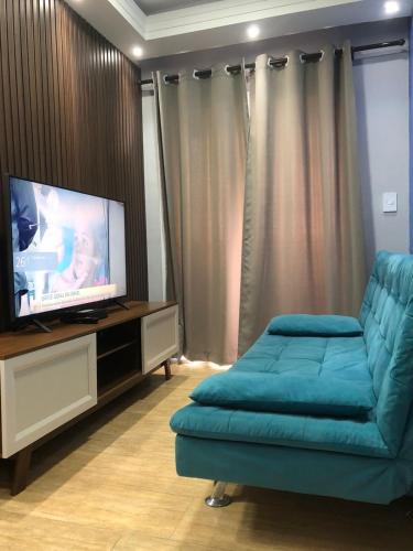 Sorocaba Apartment | Flat Red Sorocaba - Blue