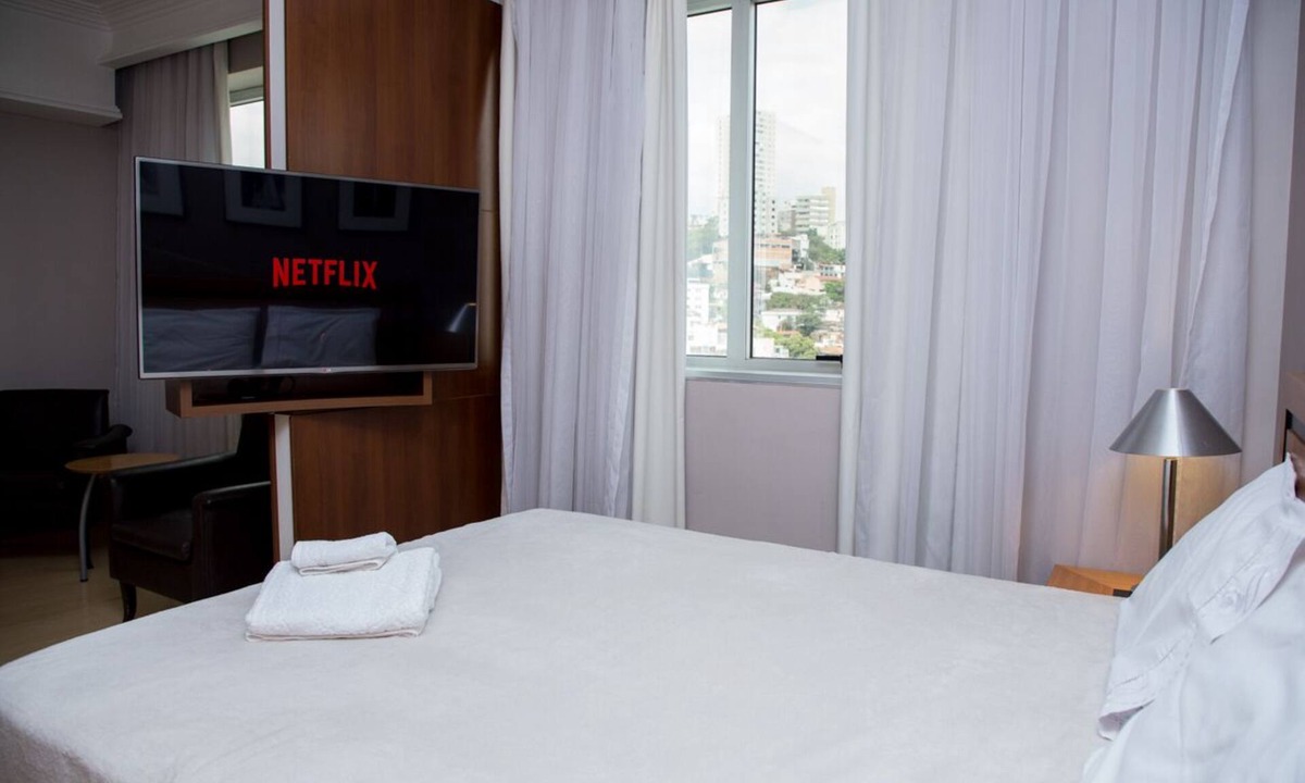 Serra Apartment | Flat Reg. South close to Av Contorno and Life Center