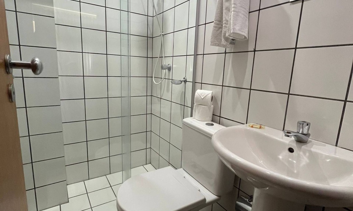 Plano Piloto Apartment | Flat´s Brasília- Catedral