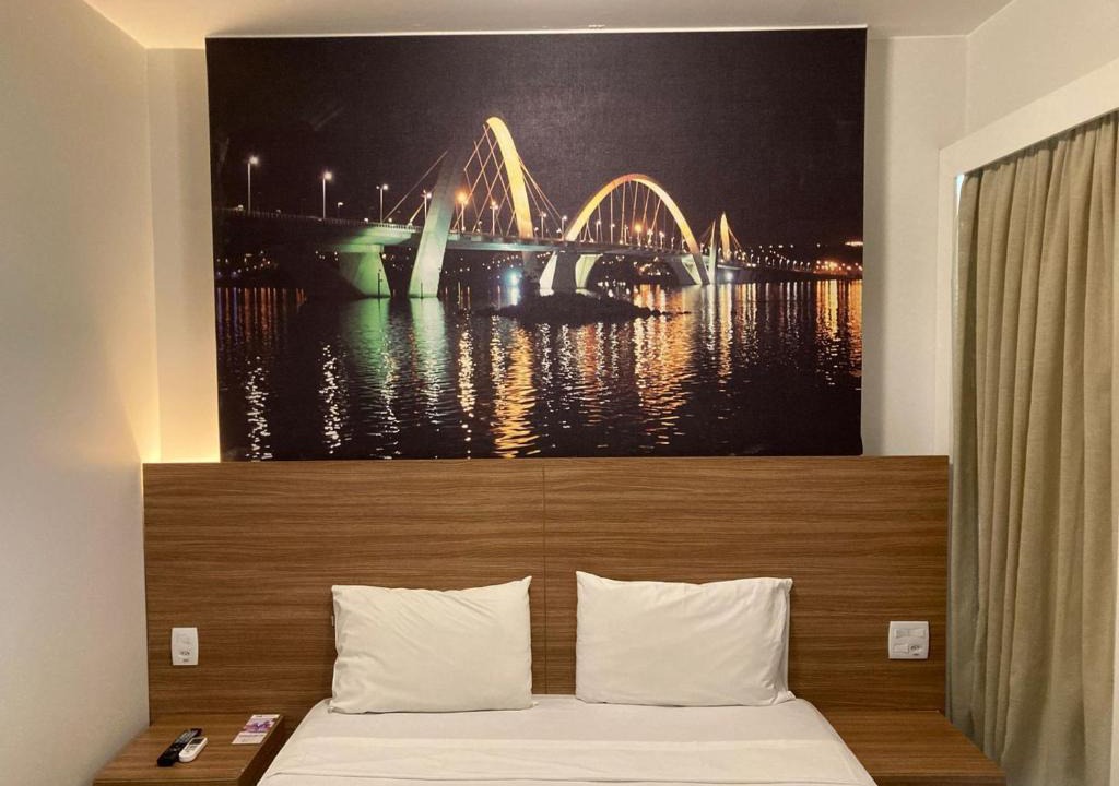 Aguas Claras Apartment | Flat S4 Hotel DF 369Mr