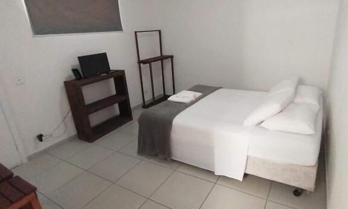 Taubate Hotel | Flat Schnneider