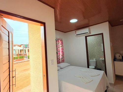 Coruripe Apartment | Flat Studio Casal - Praia da Lagoa do P a u - Coruripe