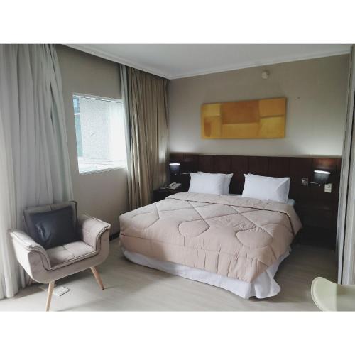 Chacara Santo Antonio Hotel | Flat Super Luxo Verbo Divino