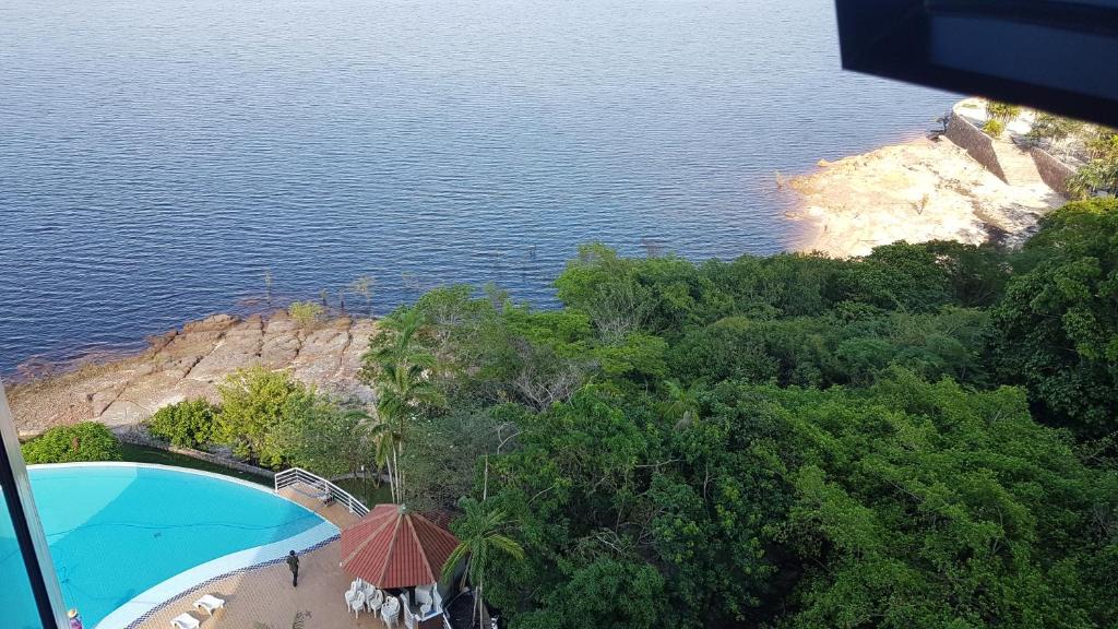 Ponta Negra Hotel | Flat Tropical Executive