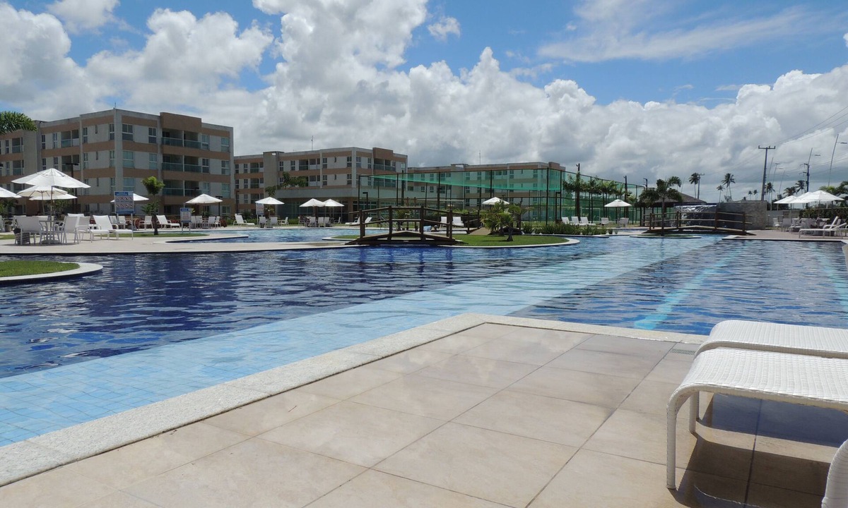 Nossa Senhora do O Apartment | Flat Wall High Luxury New