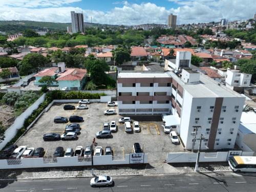 Universitario Apartment | FLATS CAMPINA GRANDE - BSH FLATS - Melhor custo benefício