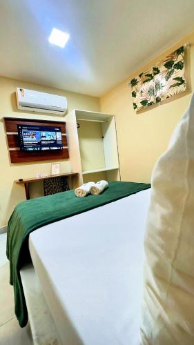 Caravelas Hotel | Flats Chamego