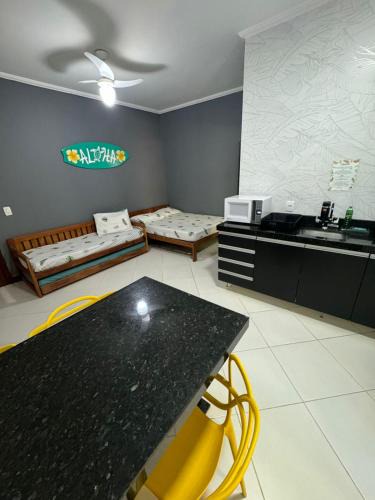 Toninhas Apartment | FLATS DA TATY - Praia das Toninhas