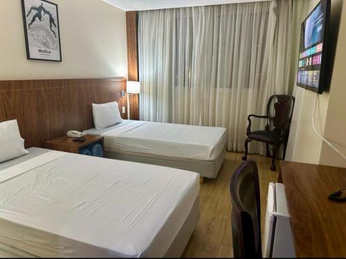 Taguatinga Hotel | Flats Go Inn Taguatinga