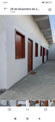 Vera Cruz House | Flats Mar Grande Village JJ