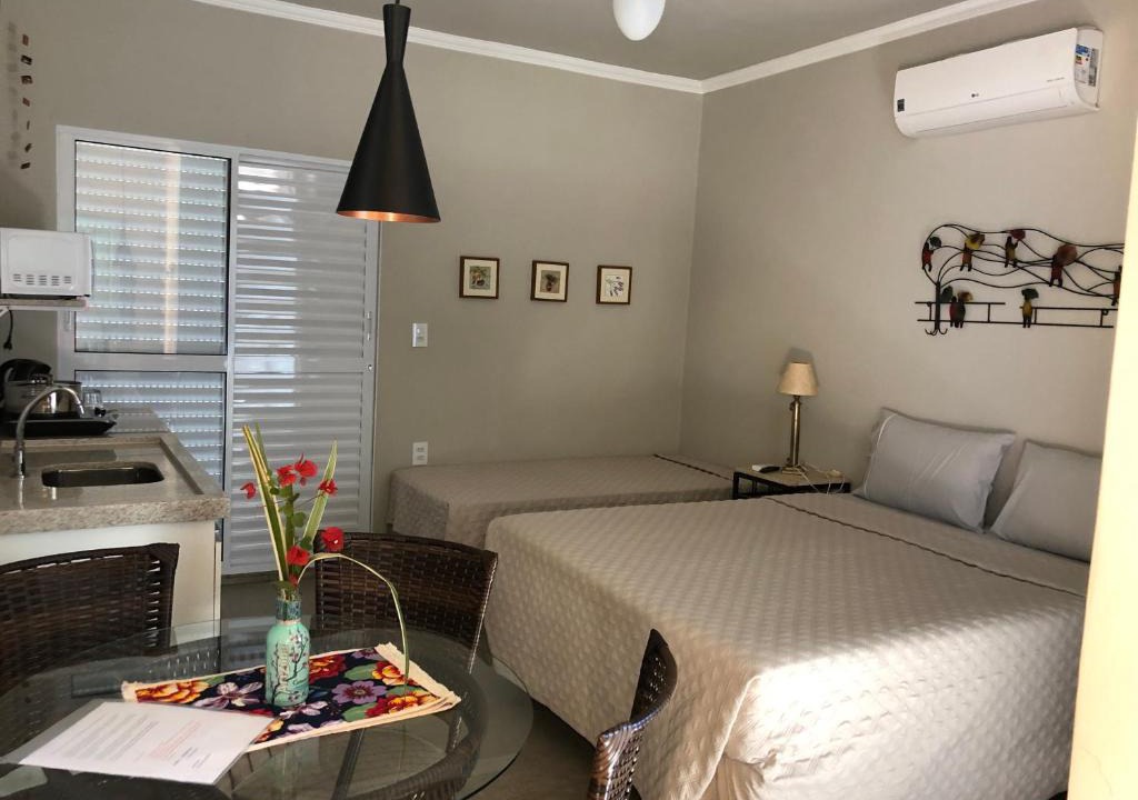 Zacarias House | Flats Naturando's