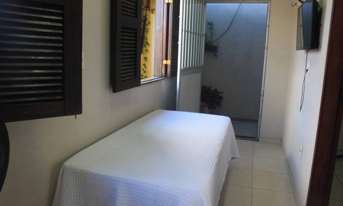 Itaperi House | Flexible Entrance Near Airport, Uece, Castelão