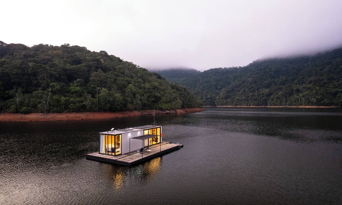 Tapirai Boat Rental | Floating Altar #2 - Legacy of the Waters