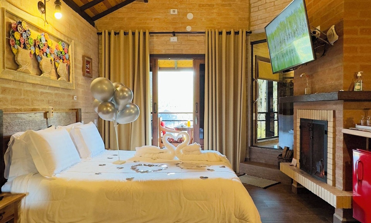 Monte Verde Hotel | Flores da Mantiqueira