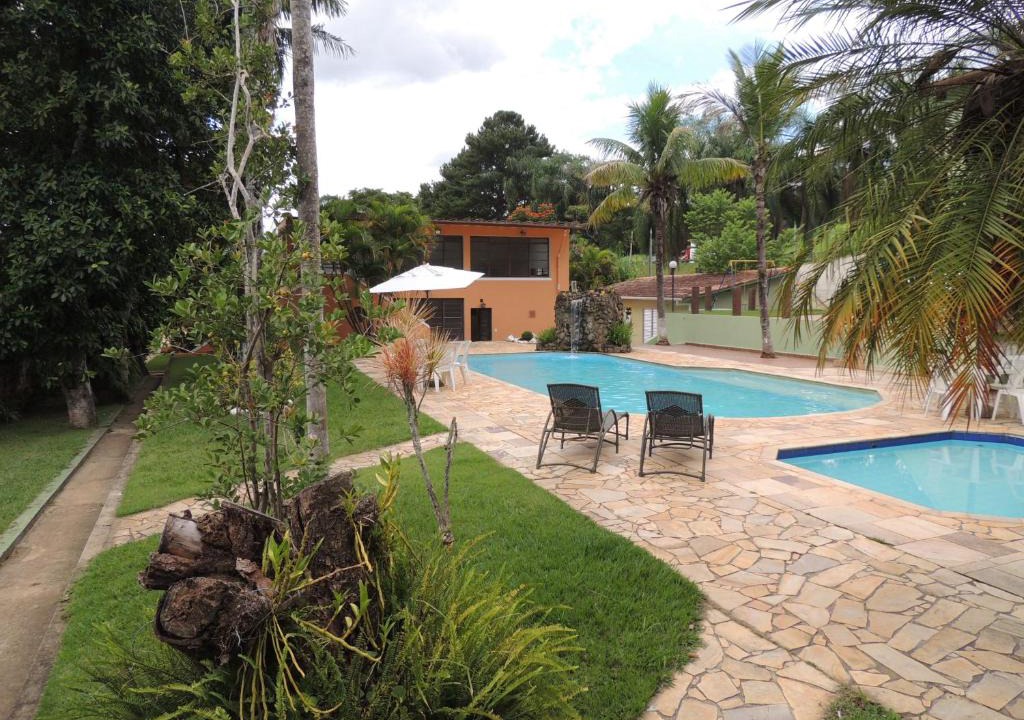 Chacaras Fernao Dias House | Florescer Campo
